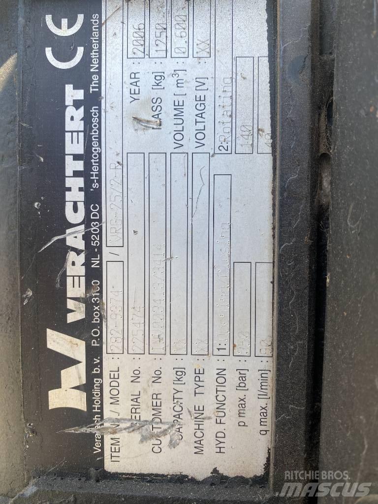 Verachterd VRG-25 Polipler