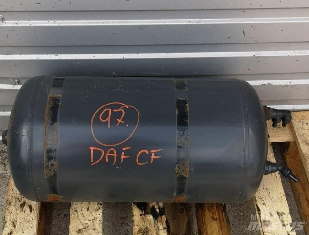 DAF CF VZDUCHOJEM Diger aksam