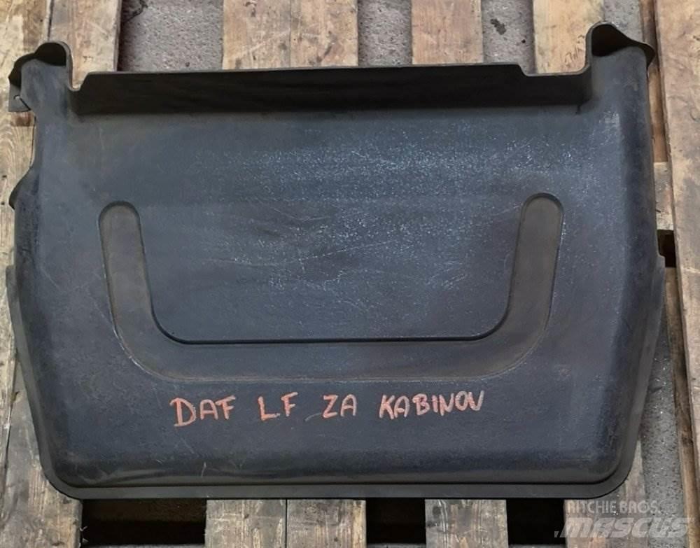 DAF LF KRYT ZA KABINOU Kabinler