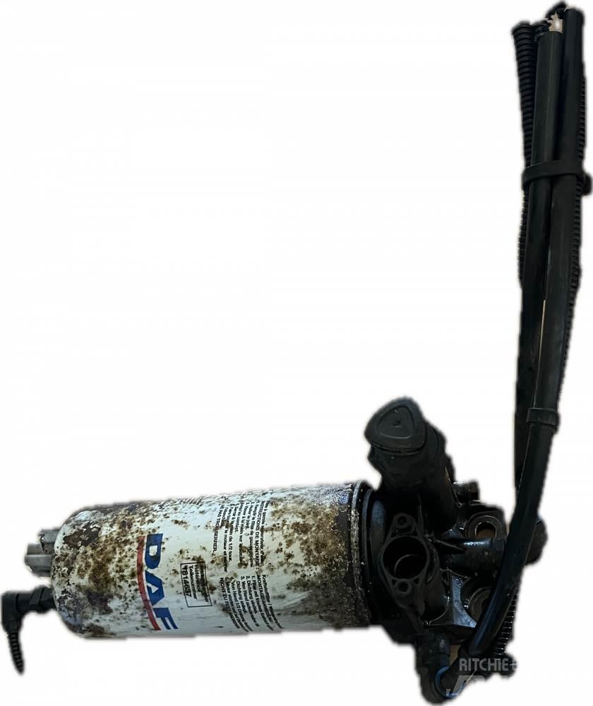 DAF LF PALIVOVÝ FILTR Diger aksam