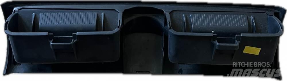 DAF LF POPELNÍK Diger aksam