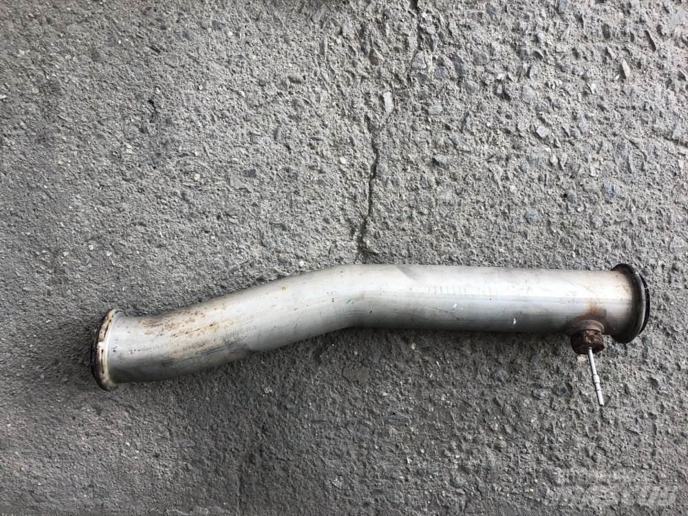 DAF LF VÝFUKOVÉ POTRUBÍ Diger aksam