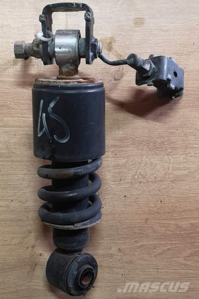 DAF LF ZADNÍ TLUMIČ Diger aksam