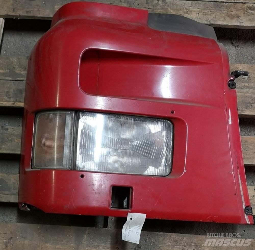DAF XF ROH KABINY Kabinler