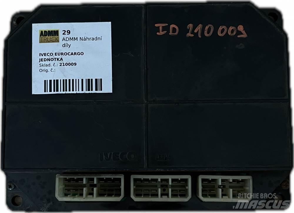 Iveco EUROCARGO JEDNOTKA Diger aksam