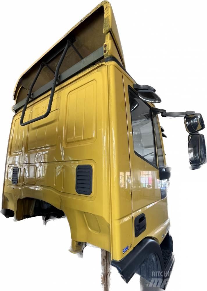 Iveco EUROCARGO KABINA Kabinler