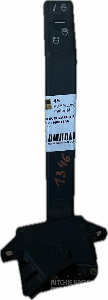 Iveco EUROCARGO PÁČKA Diger aksam