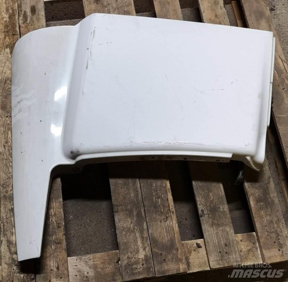Iveco STRALIS DIFUZOR Diger aksam