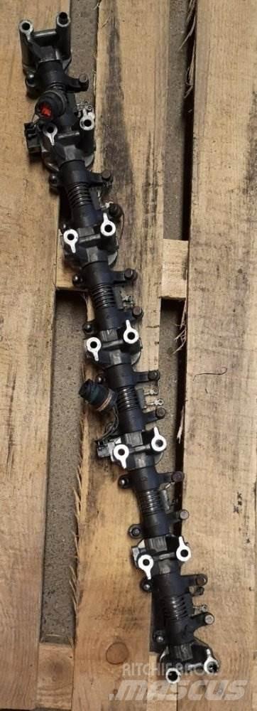 Iveco STRALIS VAHADLA Diger aksam