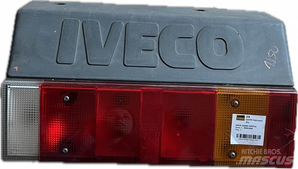 Iveco ZADNÍ SVĚTLO Diger aksam