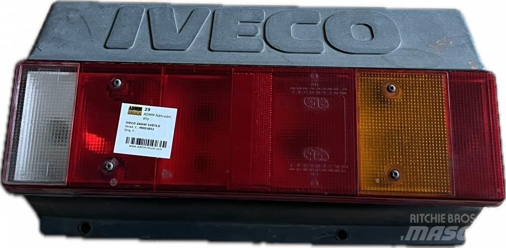 Iveco ZADNÍ SVĚTLO Diger aksam