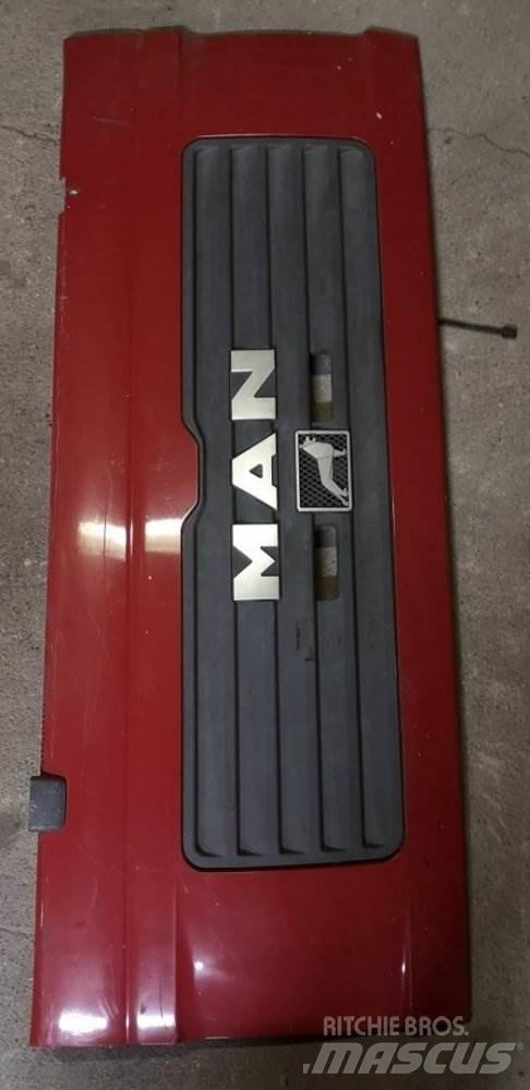 MAN KAPOTA Diger aksam