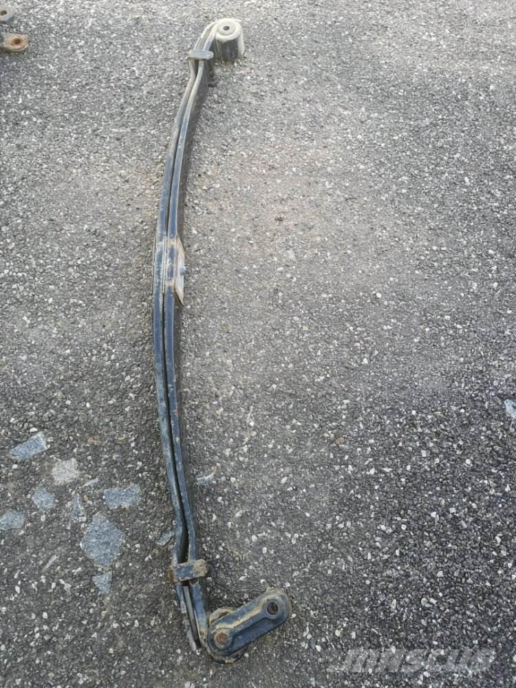 MAN TGA LISTOVÉ PERO R Diger aksam