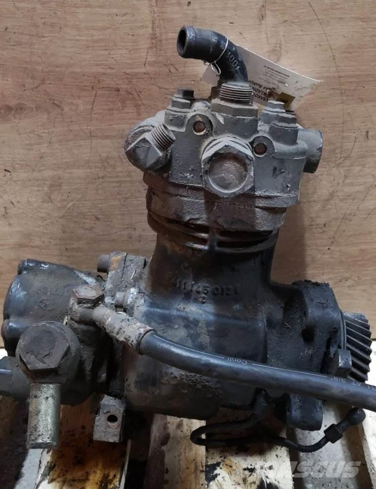 MAN TGL KOMPRESOR Diger aksam