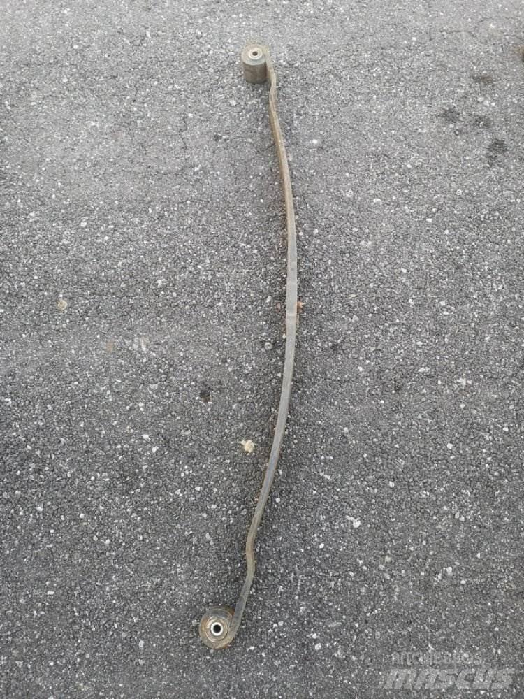 MAN TGL LISTOVÉ PERO Diger aksam