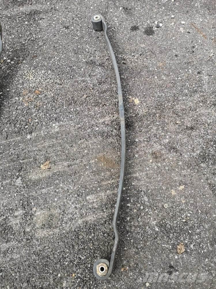 MAN TGL LISTOVÉ PERO L Diger aksam