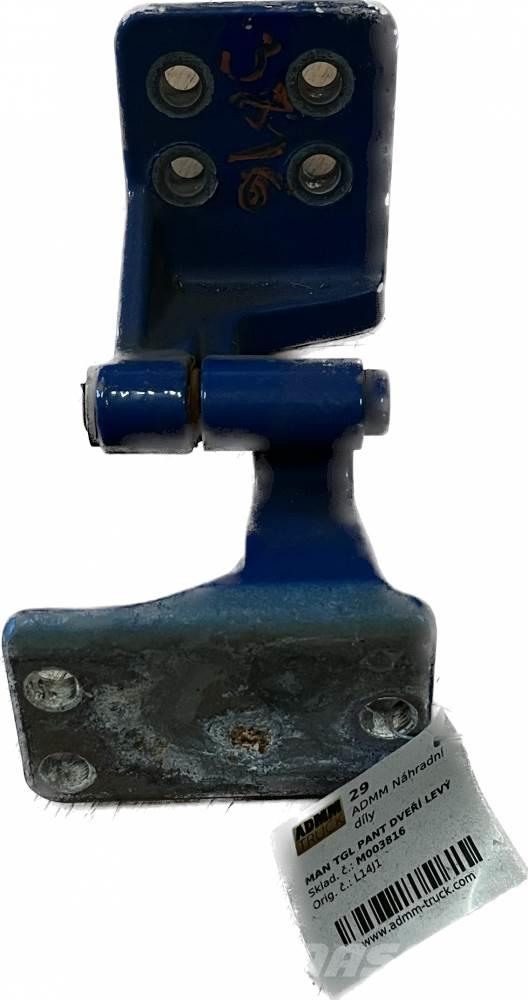 MAN TGL PANT DVEŘÍ L Diger aksam