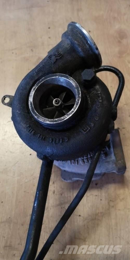 MAN TGL TURBO Diger aksam