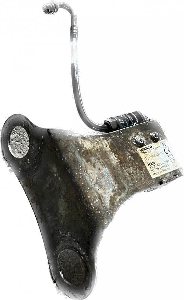 MAN TGX SNÍMAČ TLAKU Diger aksam