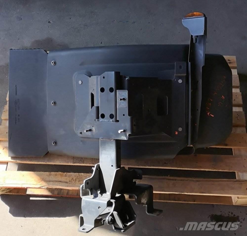 Renault MIDLUM BLATNÍK Diger aksam