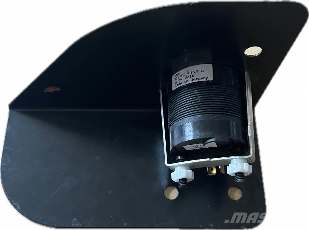 Renault MIDLUM BUDÍK Diger aksam