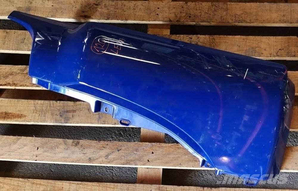 Renault MIDLUM DIFUZOR Diger aksam