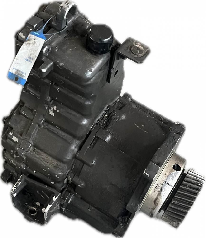 Scania INTARDER Diger aksam