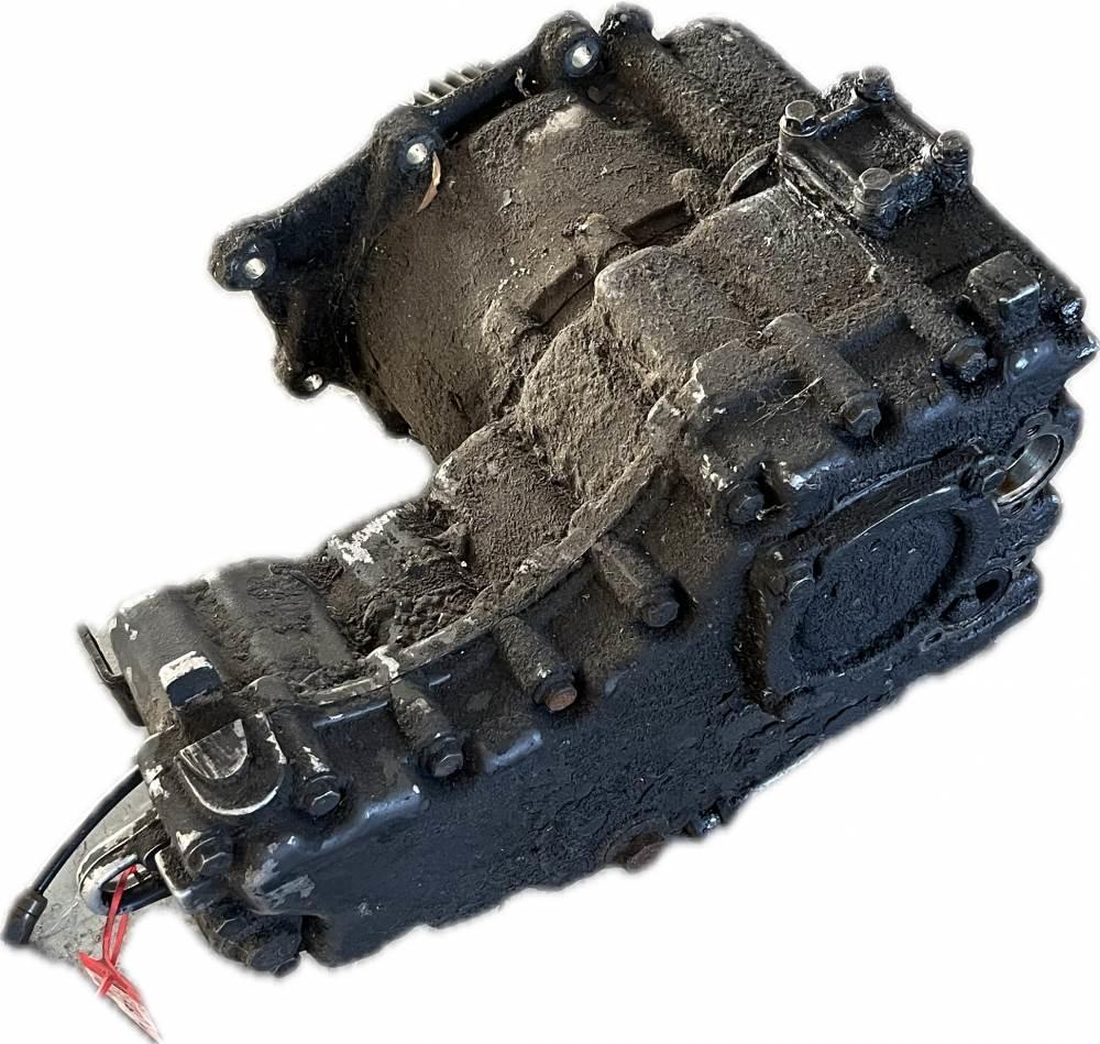 Scania INTARDER Diger aksam