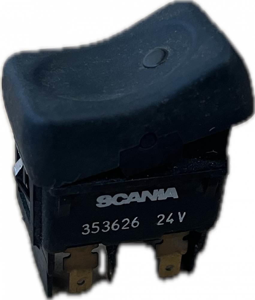 Scania PŘEPÍNAČ 353626 Diger aksam