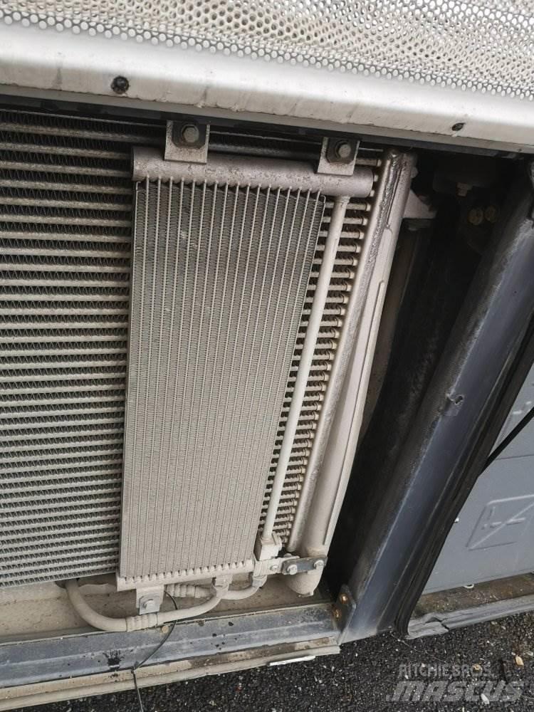 Setra INTERCOOLER, MALÝ Diger aksam