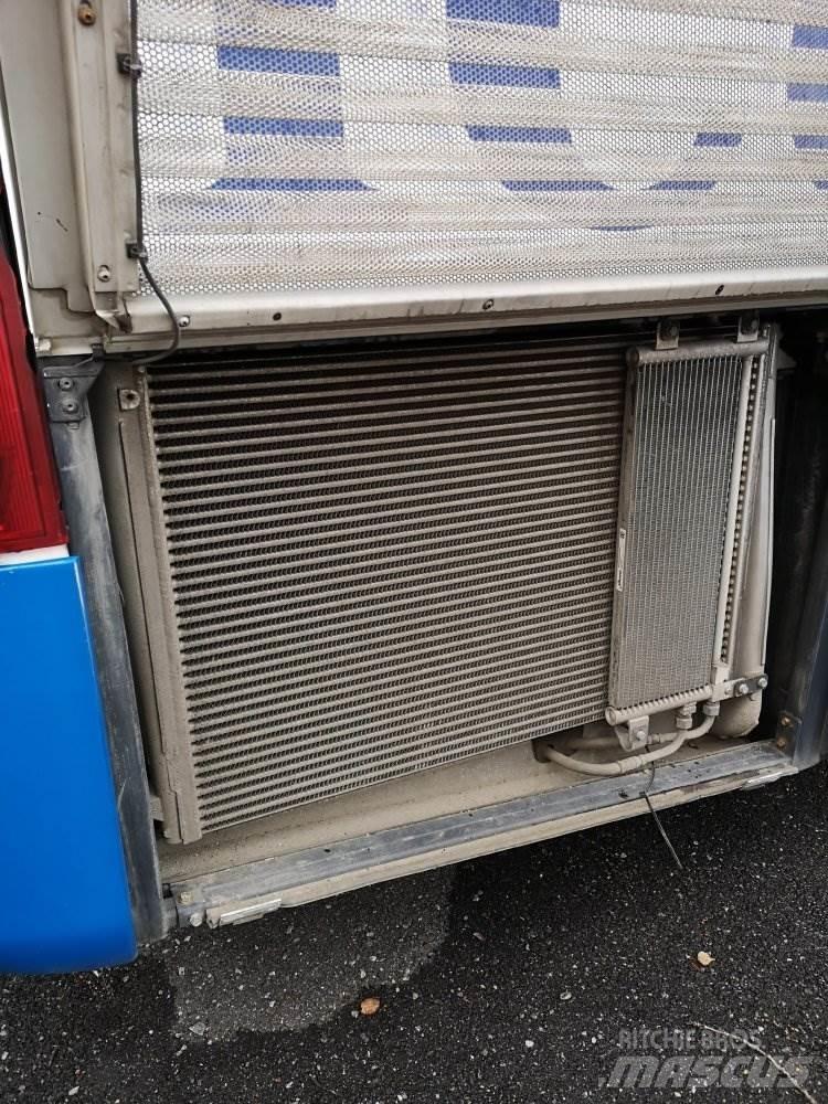 Setra INTERCOOLER, VELKÝ Diger aksam