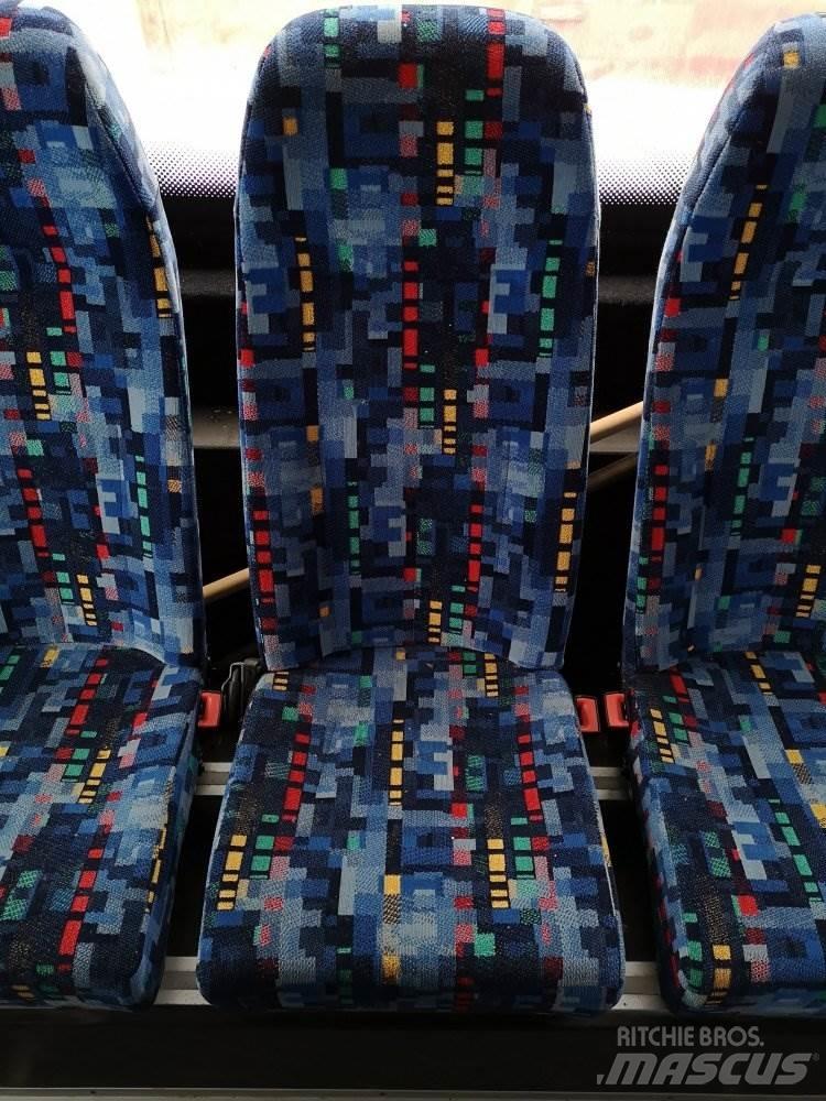 Setra SEDAČKA Diger aksam