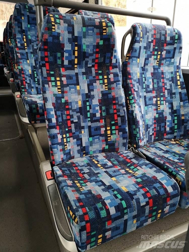 Setra SEDAČKA Diger aksam