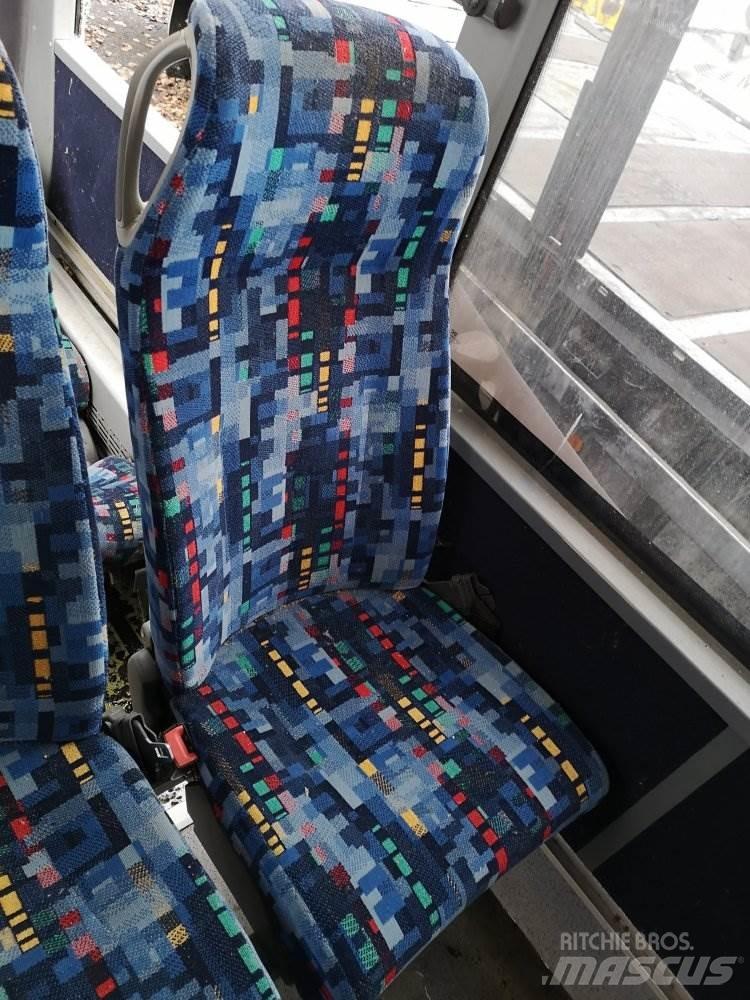 Setra SEDAČKA Diger aksam