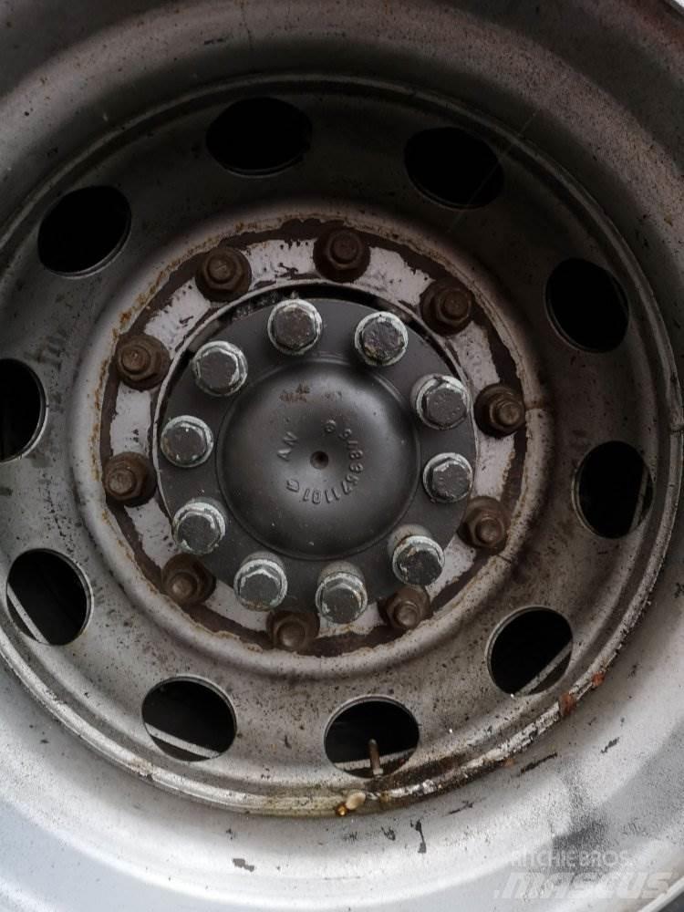 Setra ZADNÍ NÁBOJ PRAVÝ Diger aksam