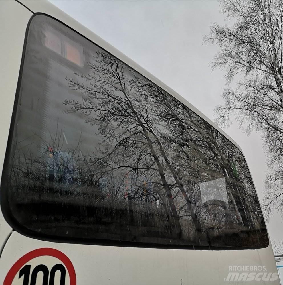 Setra ZADNÍ OKNO Diger aksam