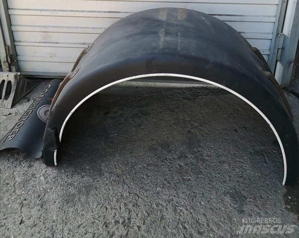 Volvo FL BLATNÍK NA ND Diger aksam
