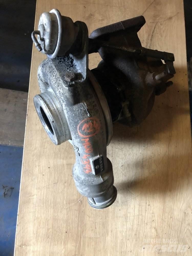 Volvo FL TURBO 04910543 Diger aksam