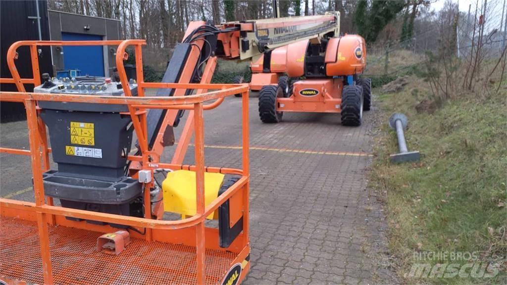 JLG 860SJ Teleskopik personel platformları