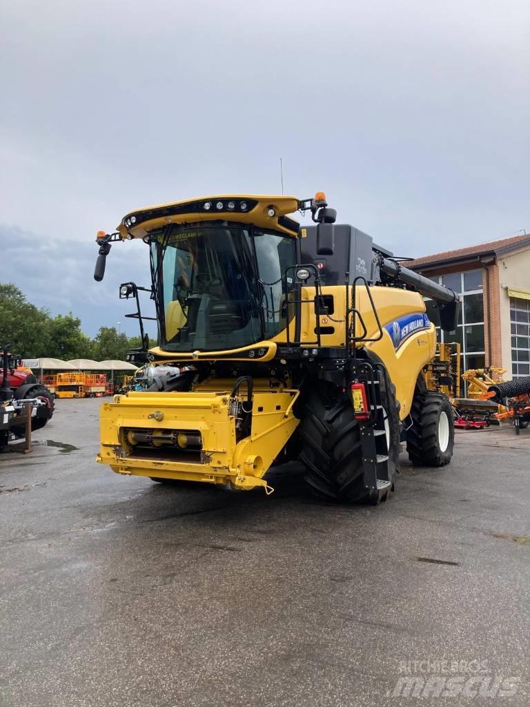 New Holland CR 8.90 Biçerdöverler
