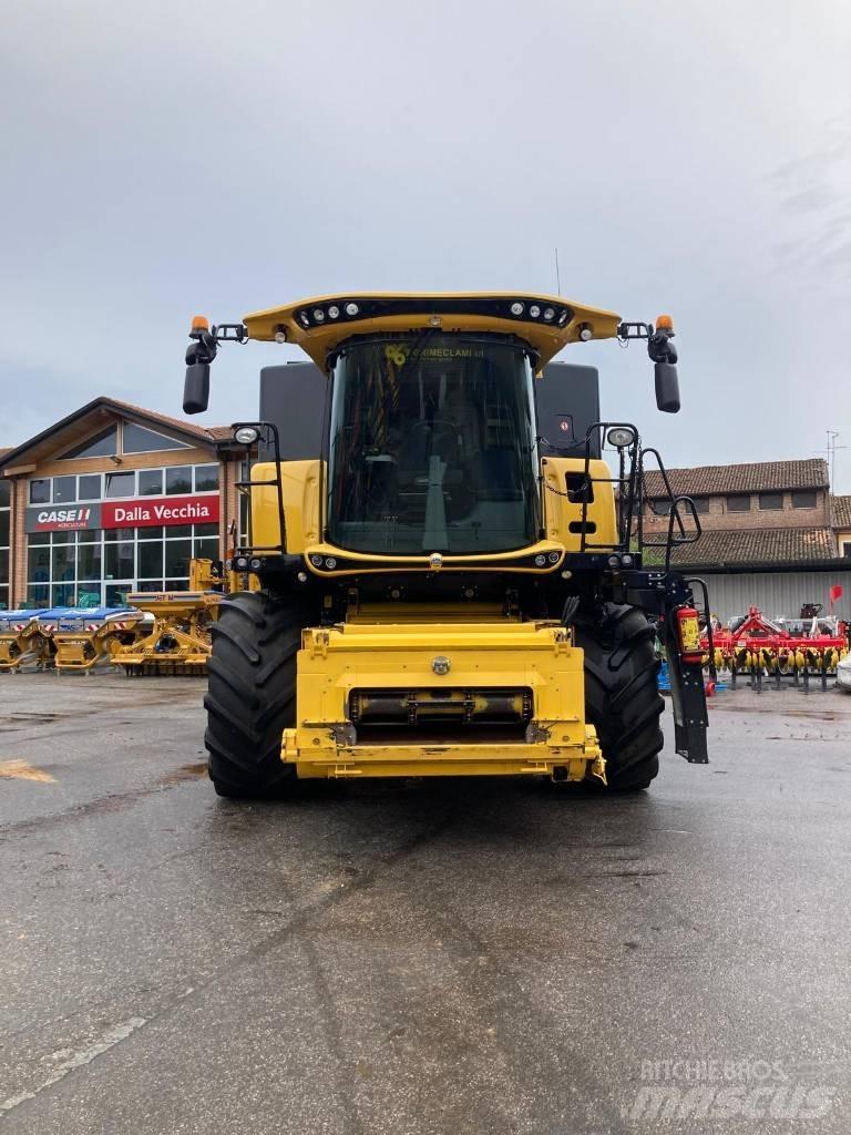New Holland CR 8.90 Biçerdöverler
