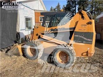 CASE 95XT Skid steer loderler