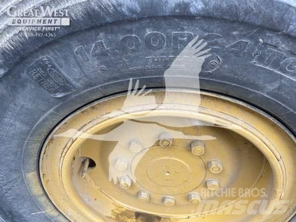 CAT 120G Greyderler