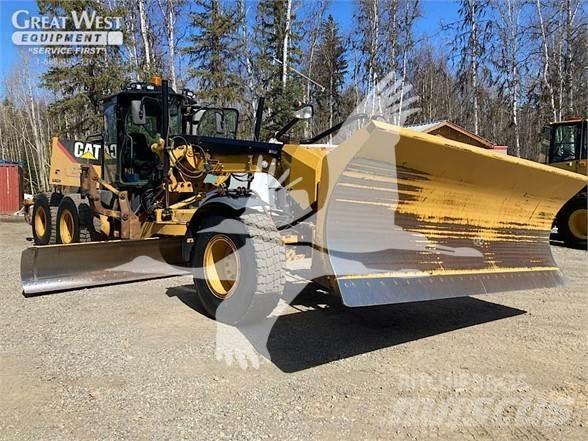 CAT 160M Greyderler