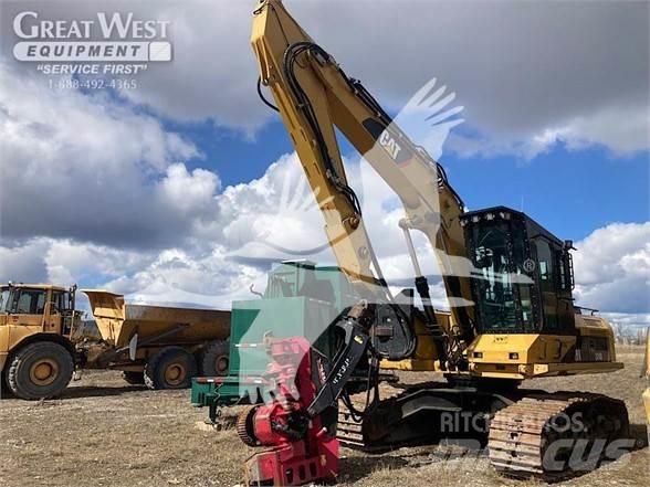 CAT 324D FM Biçerdöverler