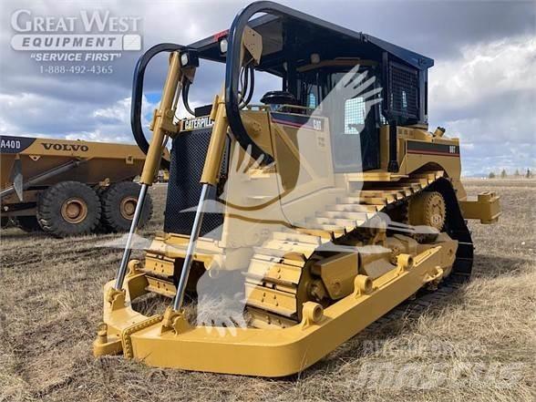 CAT D8T Paletli dozerler