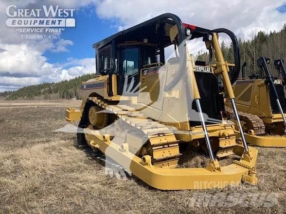 CAT D8T Paletli dozerler