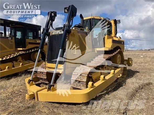 CAT D8T Paletli dozerler