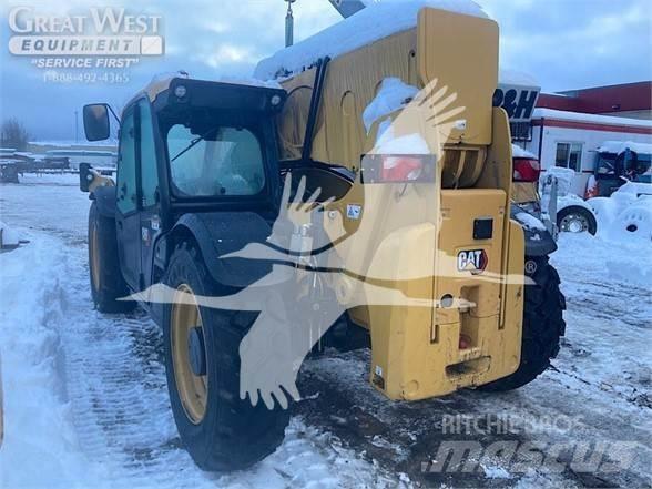 CAT TL1055 Teleskopik yükleyiciler