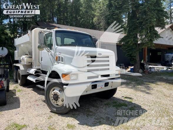 Ford LT8501 Diger